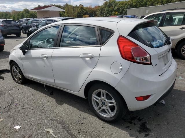 2019 Ford Fiesta SE