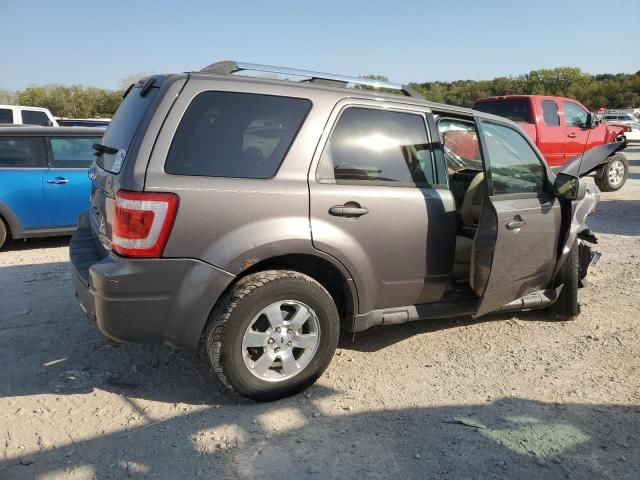 2012 Ford Escape Limited