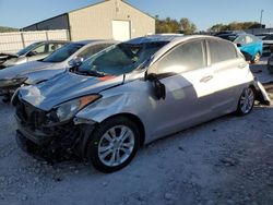 Salvage cars for sale at Lawrenceburg, KY auction: 2014 Hyundai Elantra GT