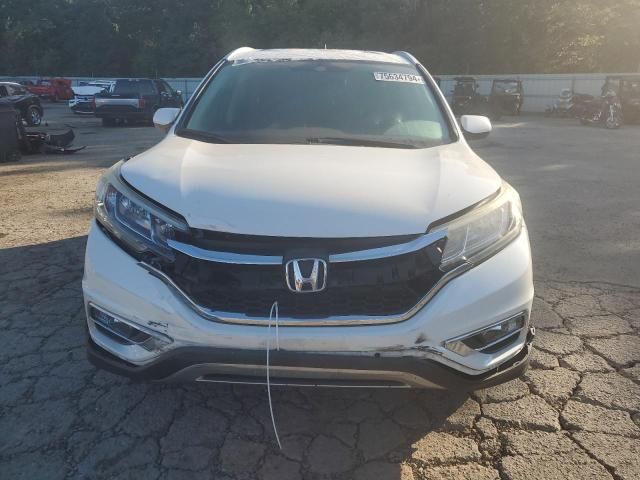 2016 Honda CR-V EXL