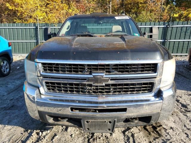 2008 Chevrolet Silverado K2500 Heavy Duty