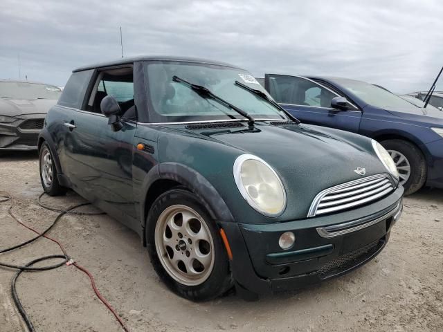 2003 Mini Cooper