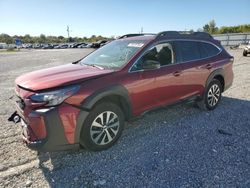 Salvage cars for sale at Lawrenceburg, KY auction: 2024 Subaru Outback Premium