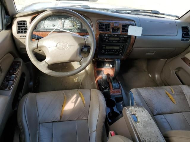 2000 Toyota 4runner Limited