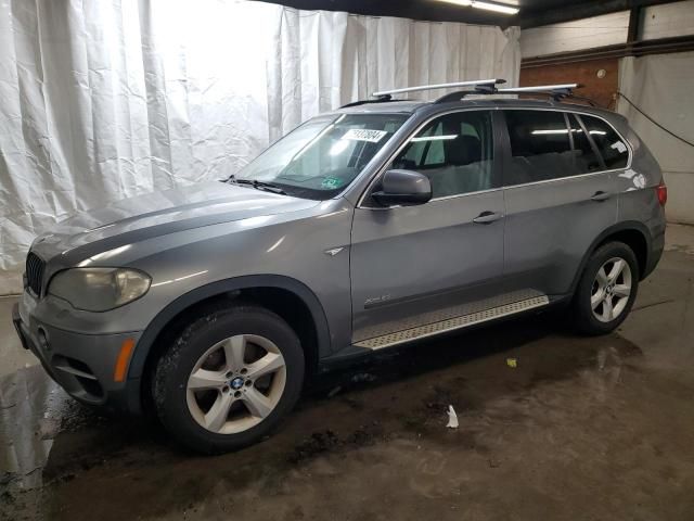 2011 BMW X5 XDRIVE50I