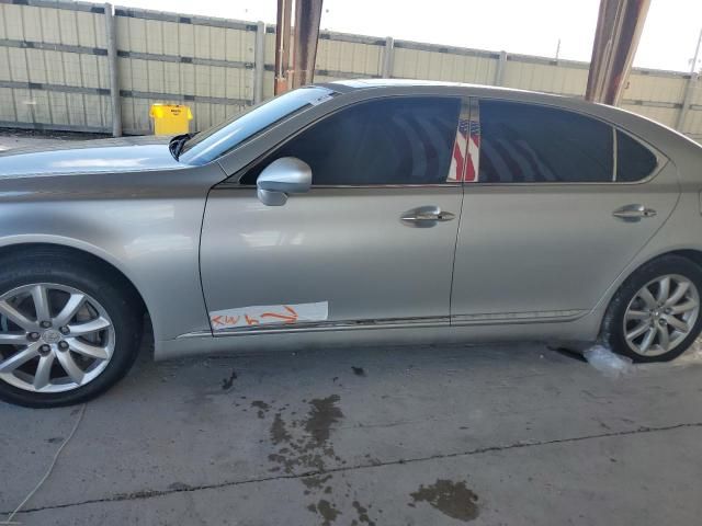 2007 Lexus LS 460L