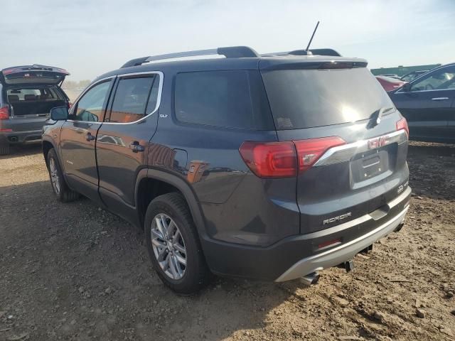 2018 GMC Acadia SLT-1