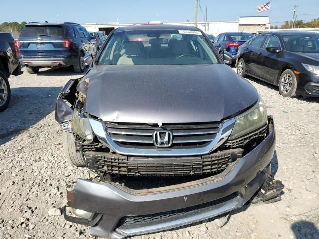 2014 Honda Accord EXL