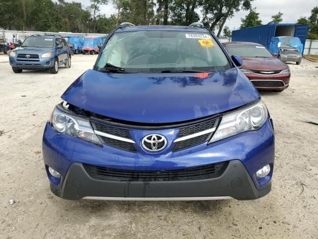 2014 Toyota Rav4 XLE