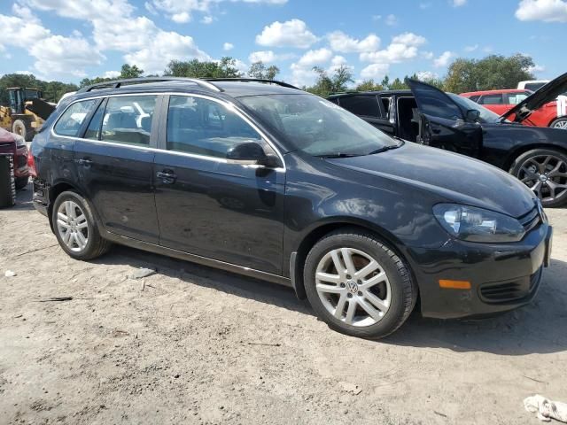 2014 Volkswagen Jetta TDI