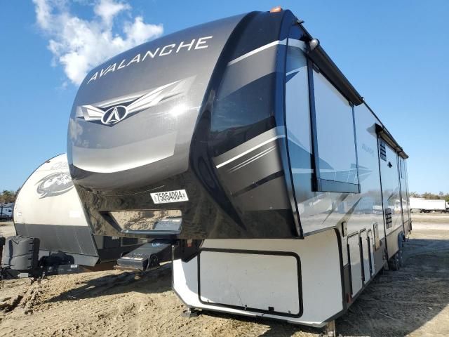 2022 Keystone Trailer