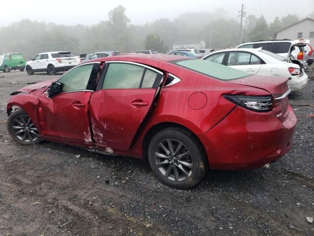 2019 Mazda 6 Sport