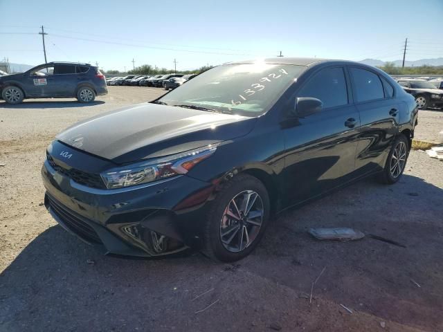 2024 KIA Forte LX