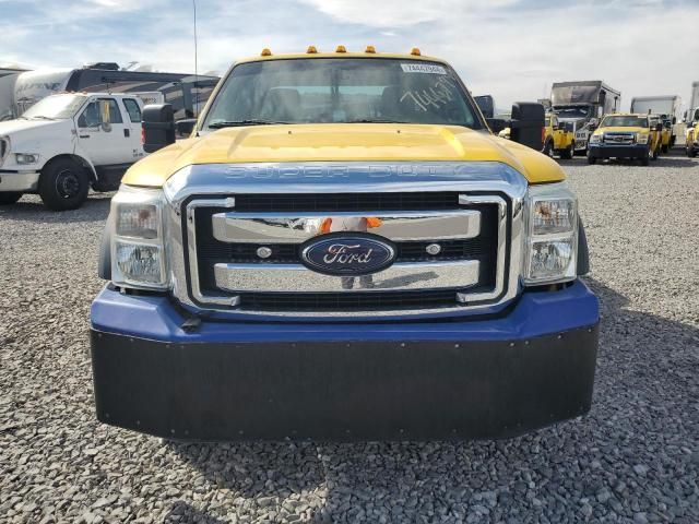 2016 Ford F450 Super Duty