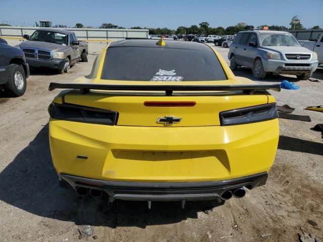 2018 Chevrolet Camaro SS