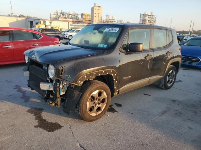 2015 Jeep Renegade Sport