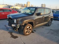 Carros con verificación Run & Drive a la venta en subasta: 2015 Jeep Renegade Sport