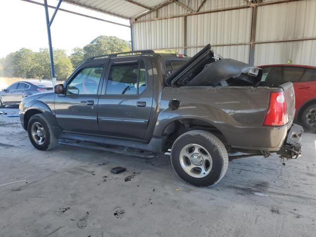 2005 Ford Explorer Sport Trac