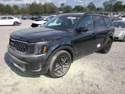 KIA Vehiculos salvage en venta: 2024 KIA Telluride SX