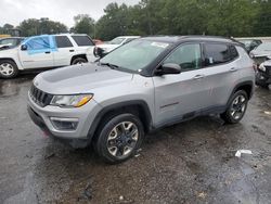 2017 Jeep Compass Trailhawk en venta en Eight Mile, AL