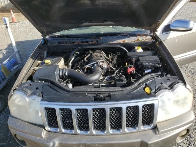 2006 Jeep Grand Cherokee Overland