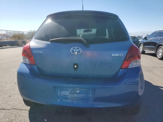 2009 Toyota Yaris