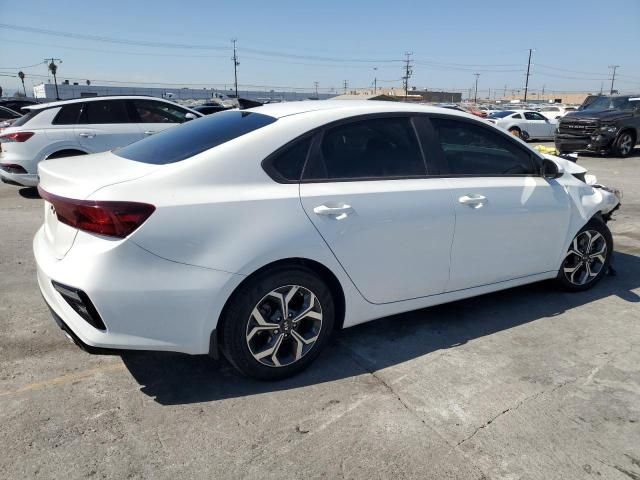 2019 KIA Forte FE