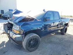 Salvage cars for sale at Tucson, AZ auction: 2017 Chevrolet Silverado C1500 LT