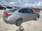 2010 Hyundai Elantra Blue