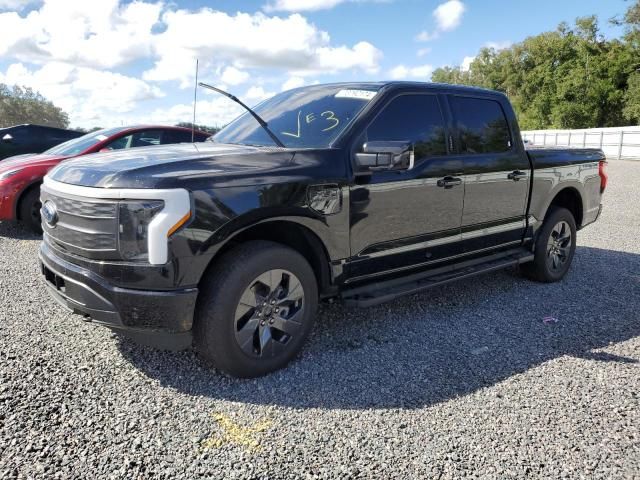 2023 Ford F150 Lightning PRO