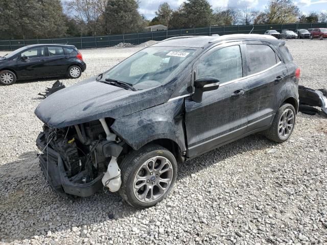 2018 Ford Ecosport Titanium