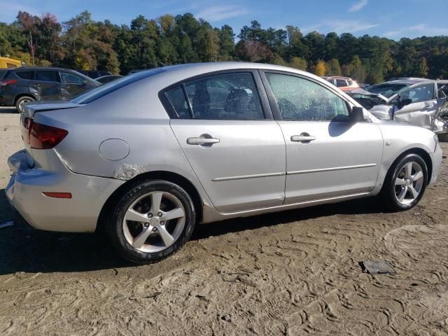 2004 Mazda 3 I