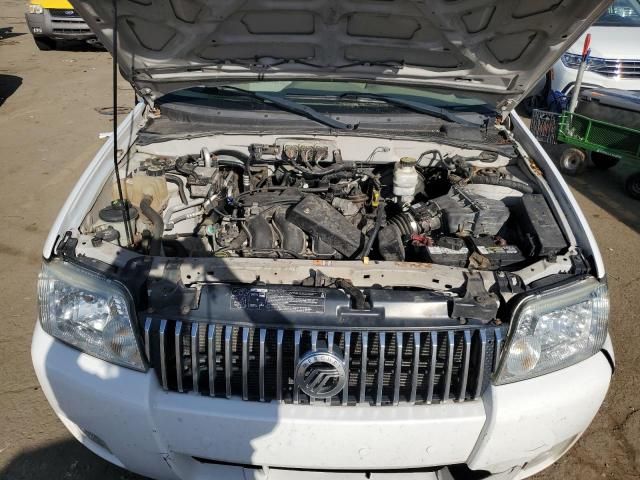 2007 Mercury Mariner Luxury