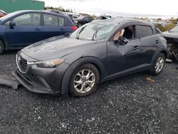 Salvage vehicles for parts for sale at auction: 2018 Mazda CX-3 Touring