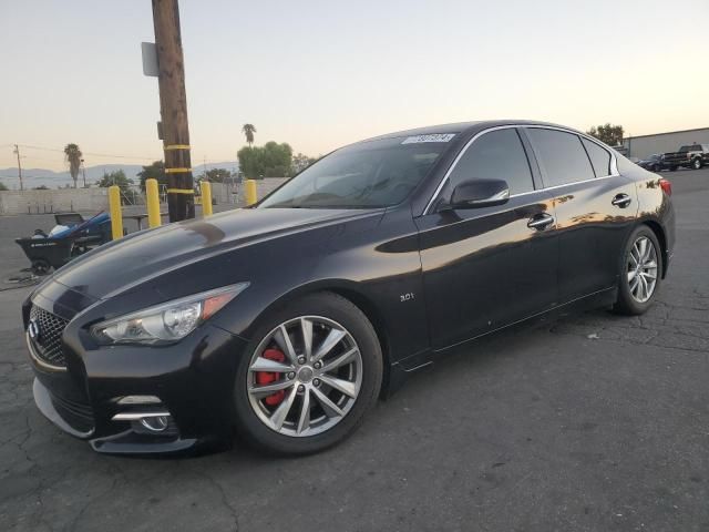 2016 Infiniti Q50 Premium