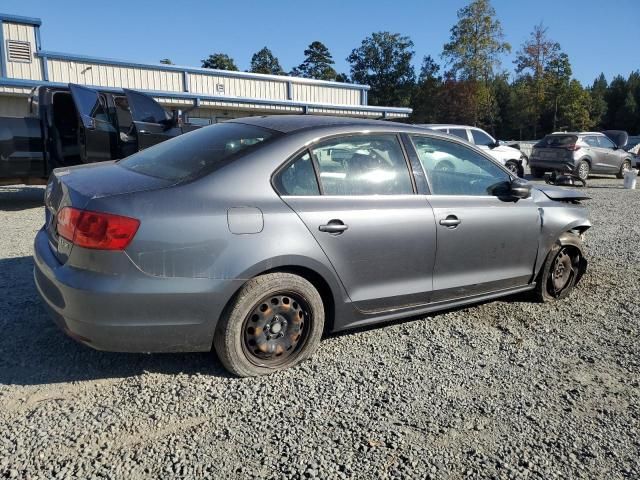 2013 Volkswagen Jetta SE