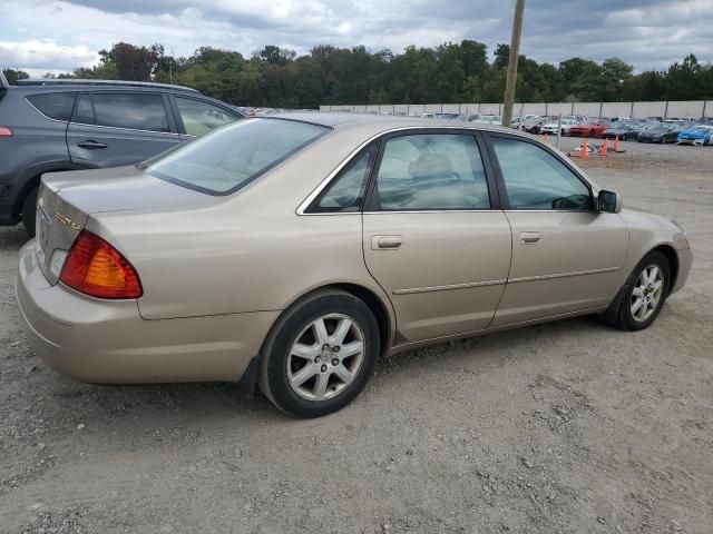 2000 Toyota Avalon XL