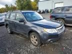 2012 Subaru Forester 2.5X