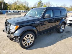 Dodge Vehiculos salvage en venta: 2007 Dodge Nitro R/T