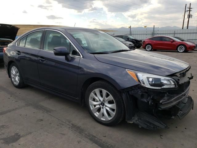 2015 Subaru Legacy 2.5I Premium