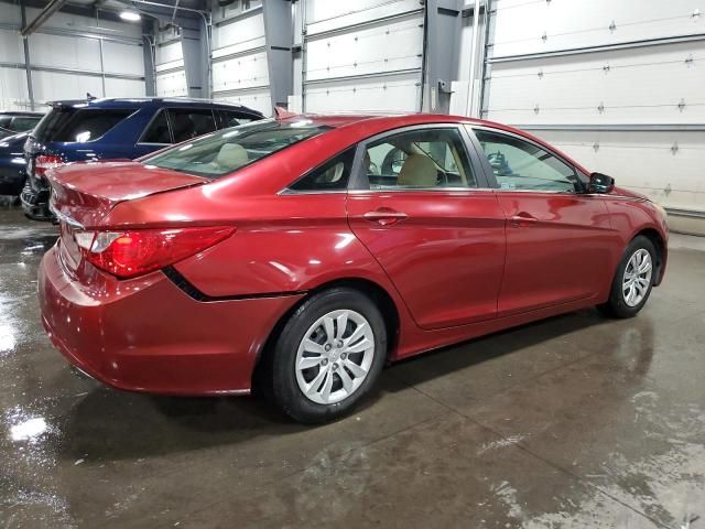 2011 Hyundai Sonata GLS