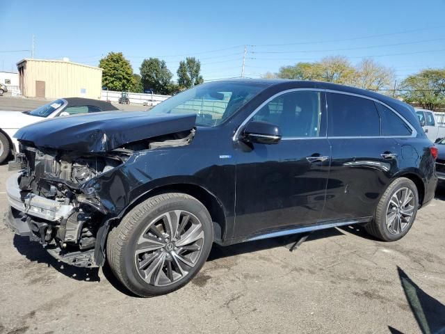 2019 Acura MDX Sport Hybrid Technology