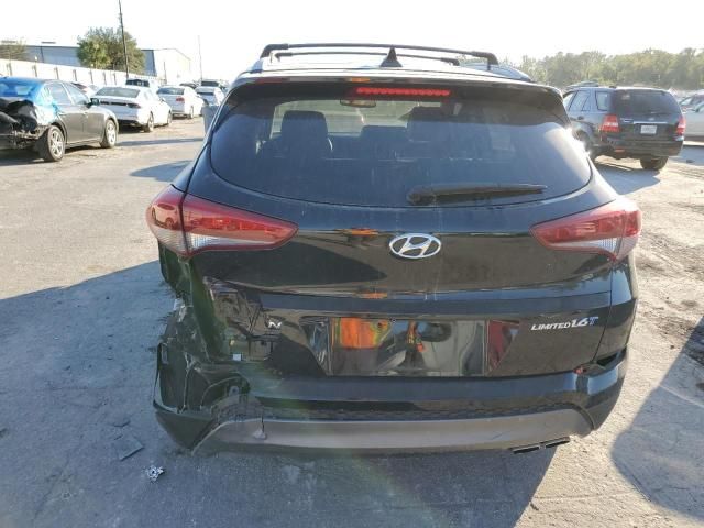 2016 Hyundai Tucson Limited