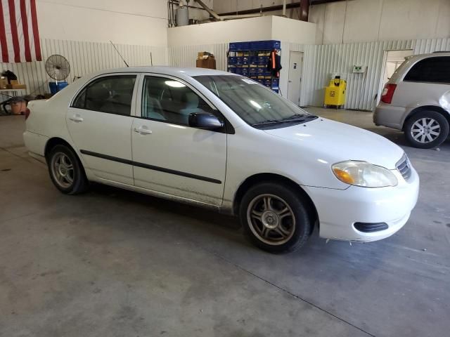 2006 Toyota Corolla CE