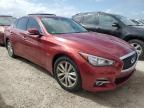 2016 Infiniti Q50 Base