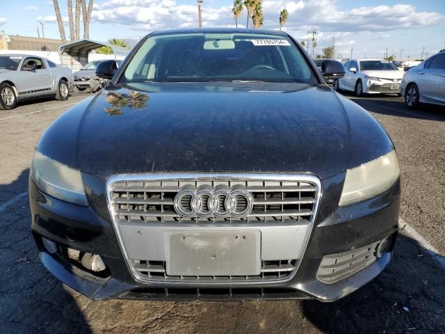 2009 Audi A4 Premium Plus