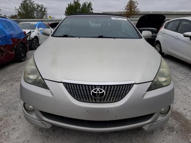 2006 Toyota Camry Solara SE