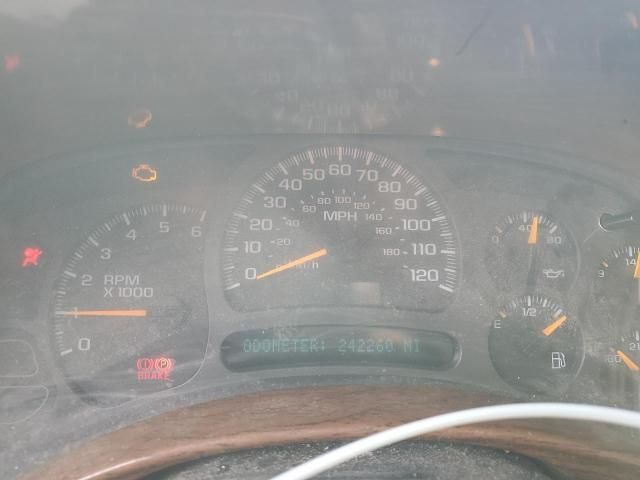 2004 Chevrolet Silverado K1500