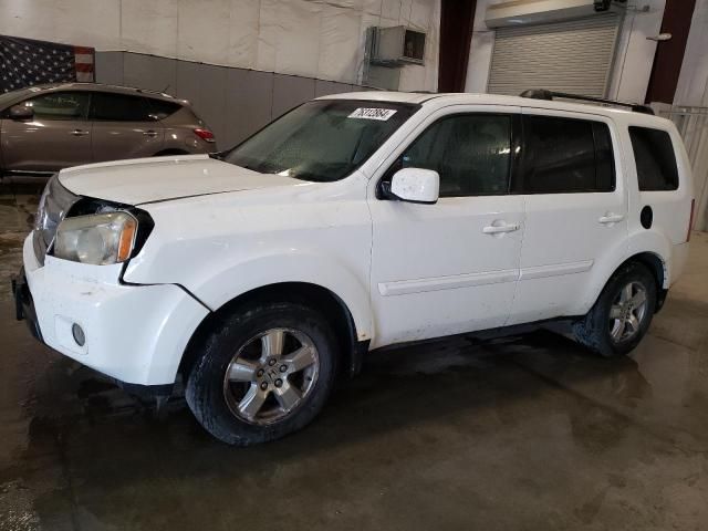 2009 Honda Pilot EXL