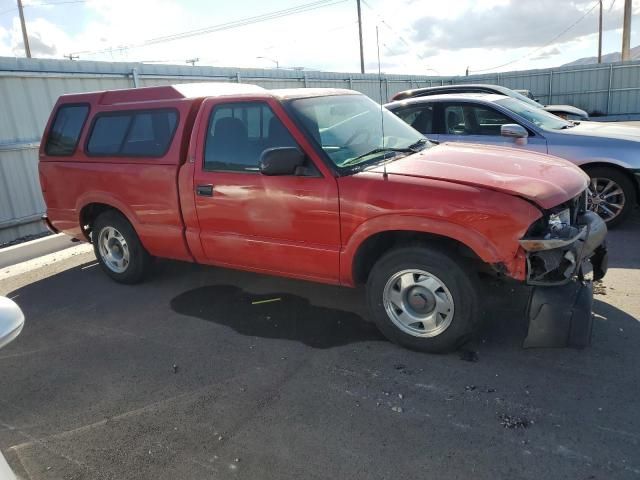 2000 GMC Sonoma